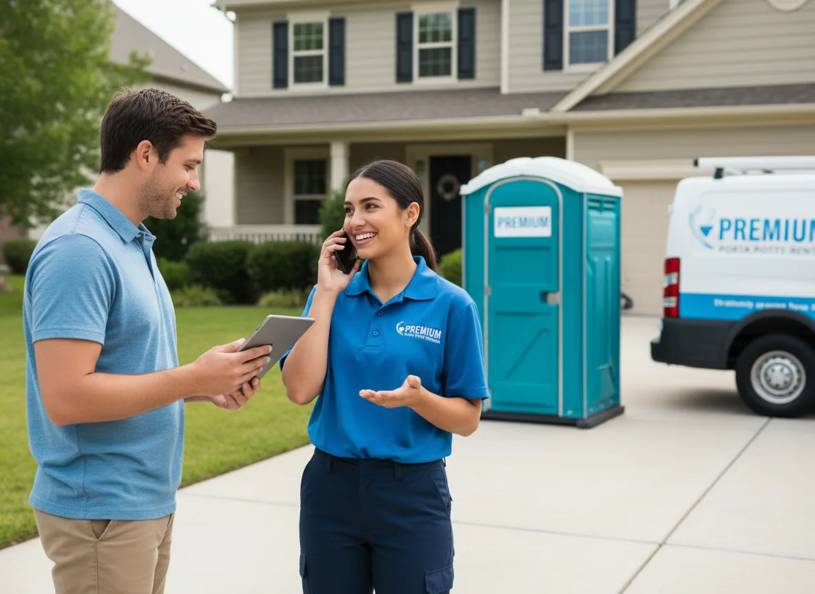 VIP Portable Toilets Gordon, NE FAQs